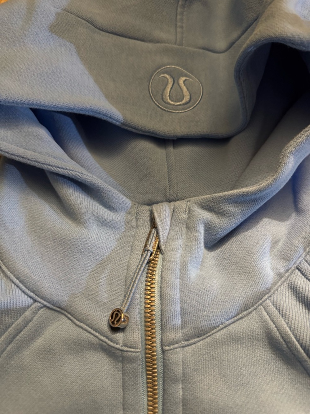 LULULEMON- full zip scuba - Picture 3 of 7